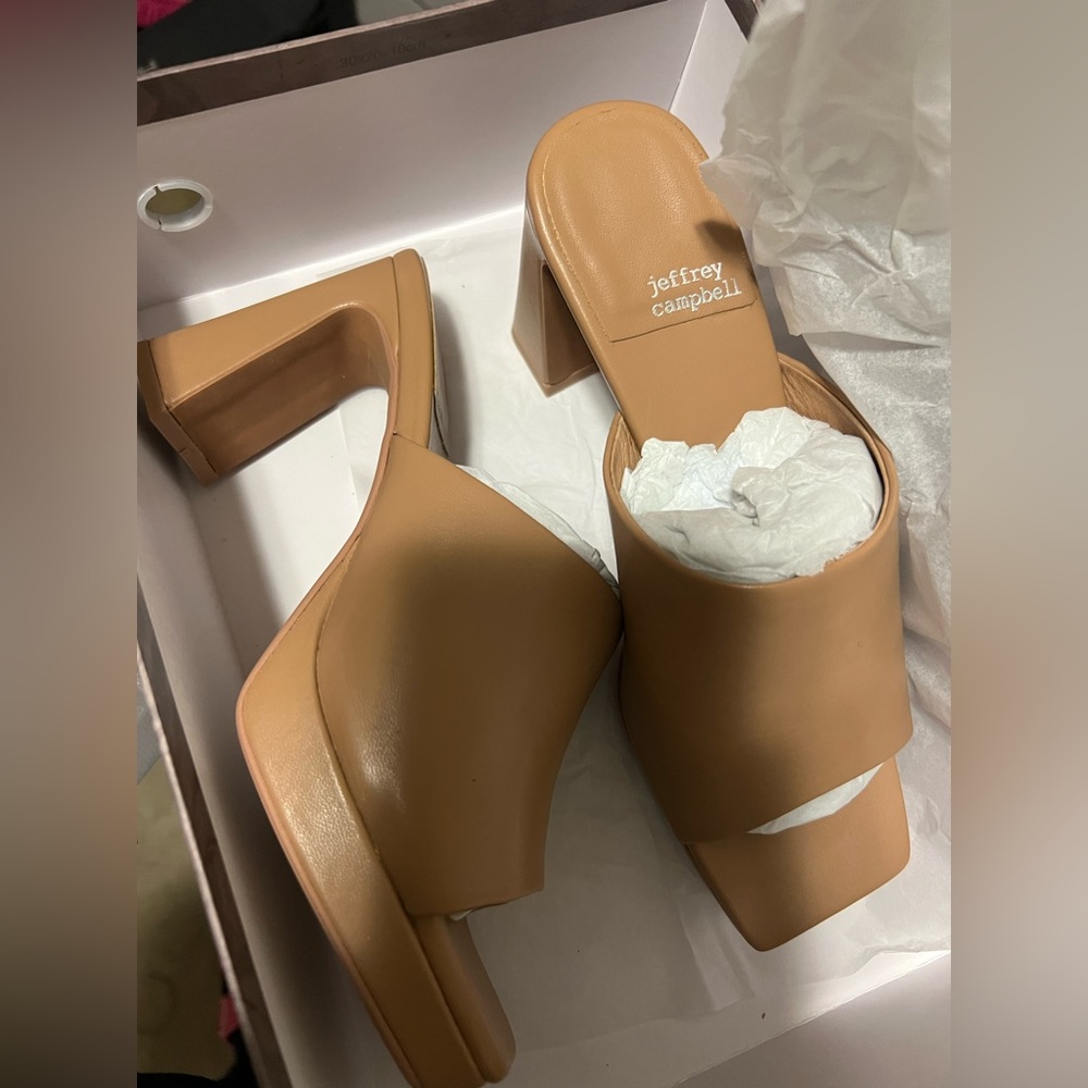 Wore them once for pictures